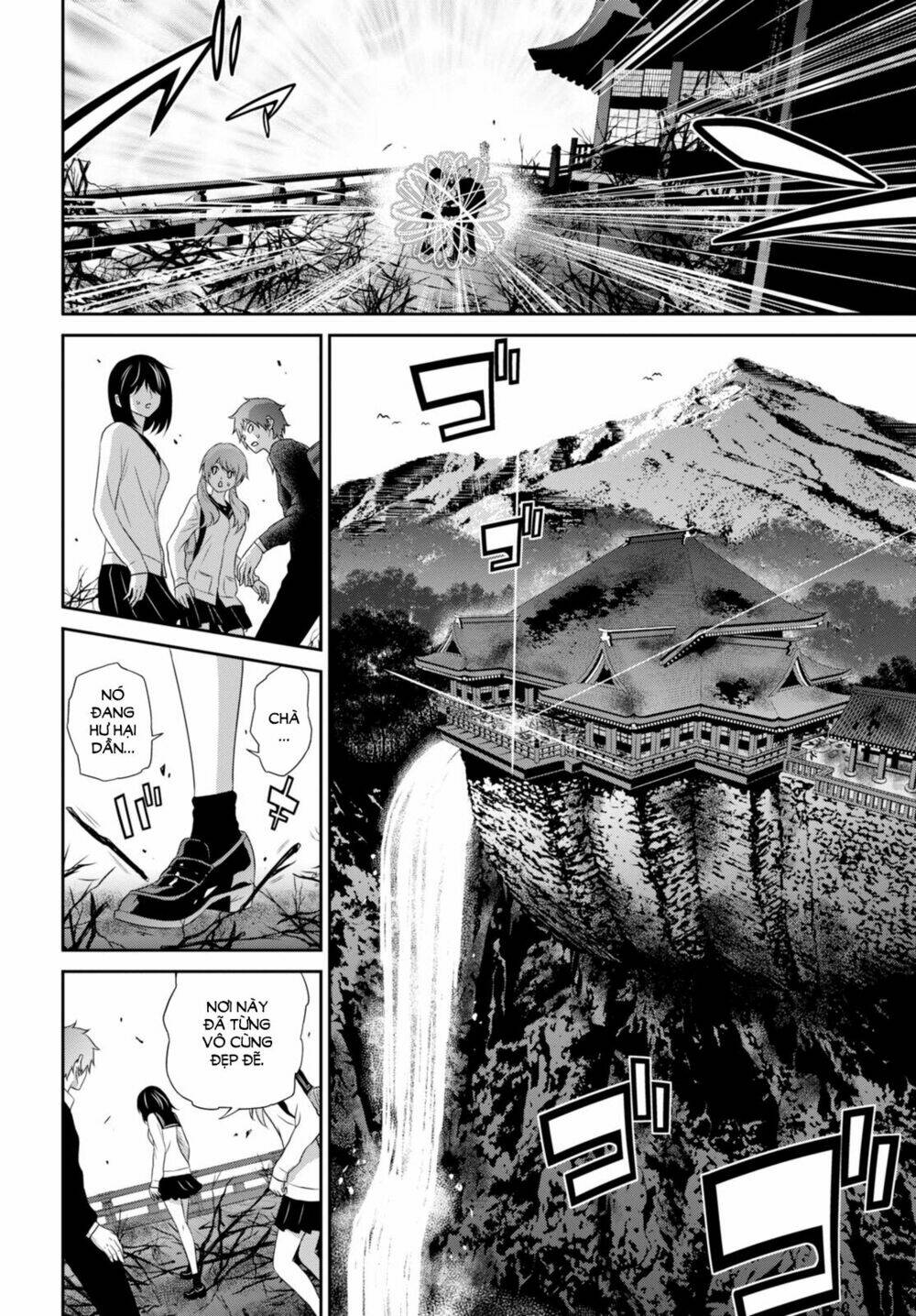 Raisekamika: Chapter 5