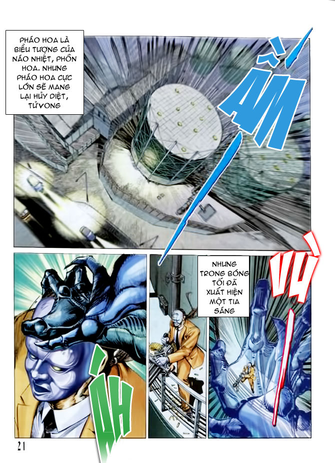 Long Thần: Chapter 1