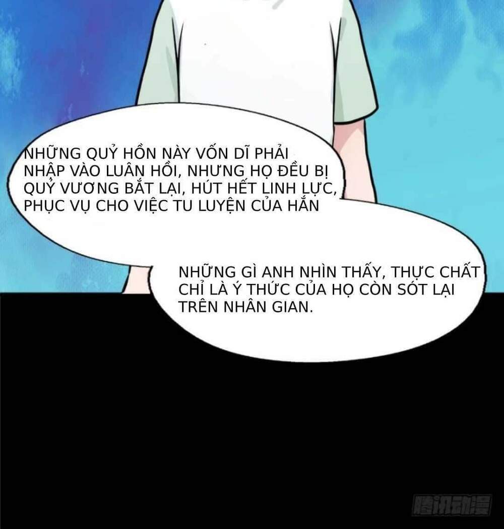 Chạy Đi Âm Sai: Chapter 61