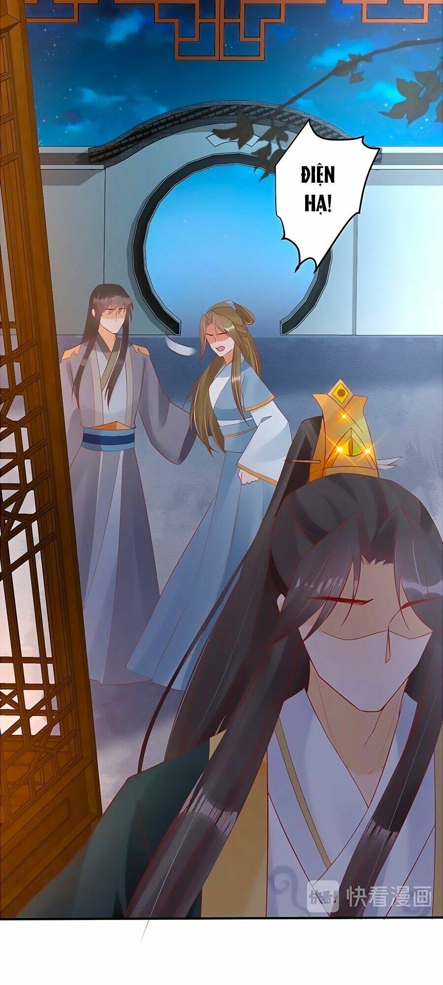 Thịnh Thế Lê Hoa Điện: Chapter 58