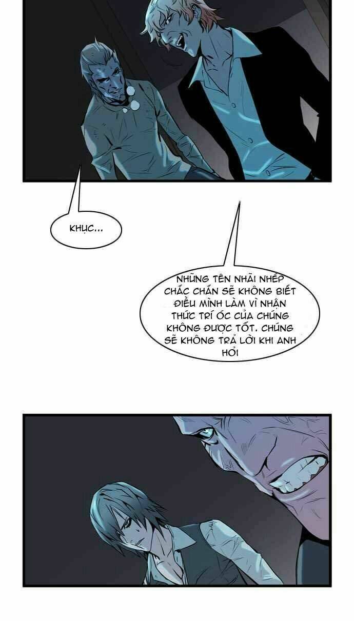 Ma Cà Rồng Quý Tộc: Chapter 61