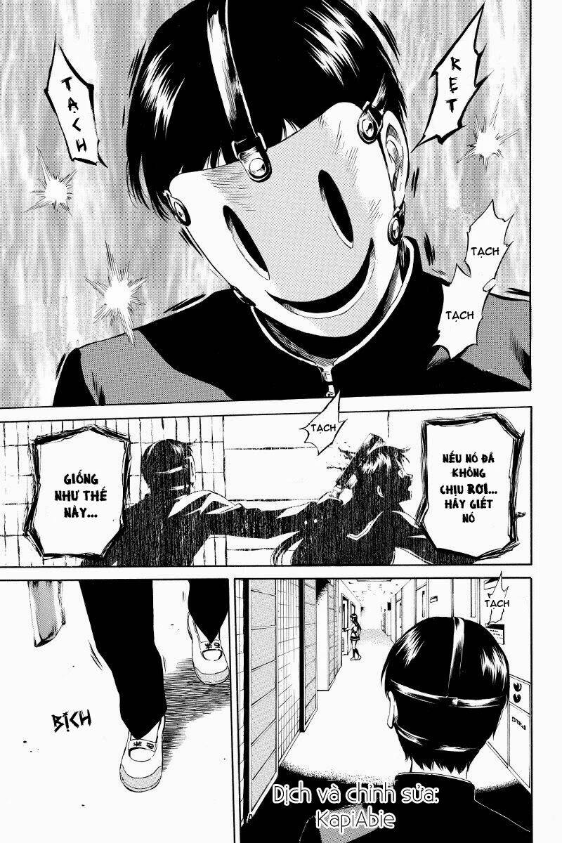 Tenkuu Shinpan: Chapter 15