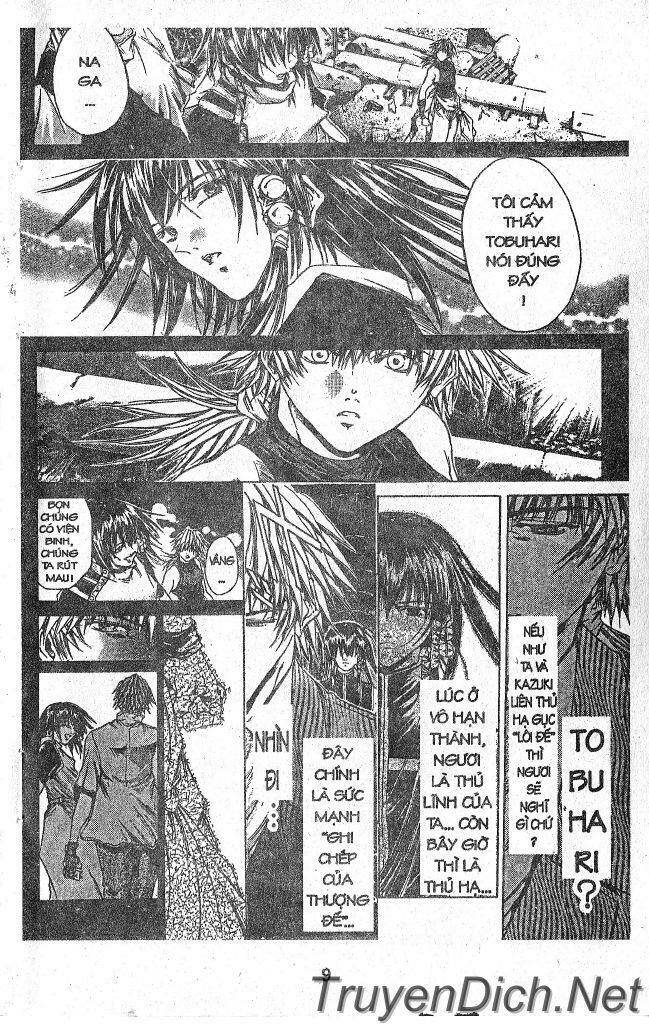 Get Backers: Chapter 23