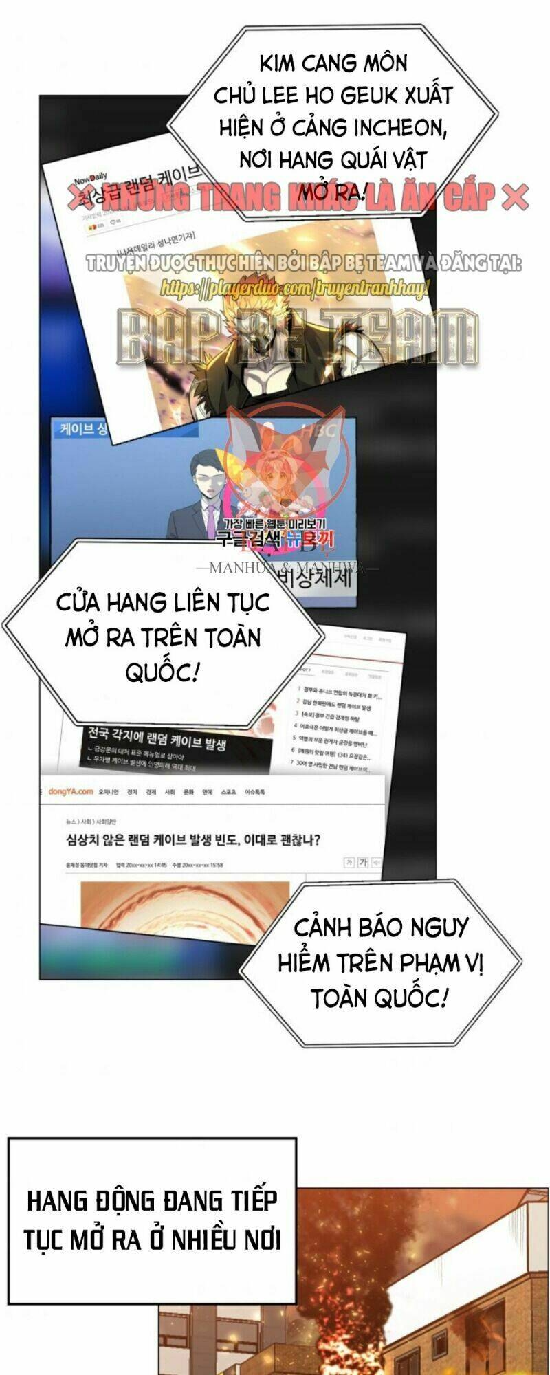 Luân Hồi Ác Nhân: Chapter 51