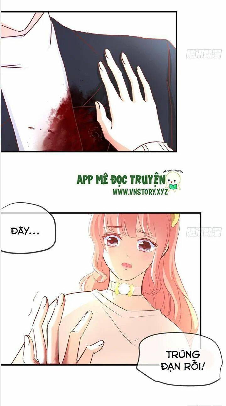 Cẩm Lý Thiếu Nữ Của Tôi: Chapter 31