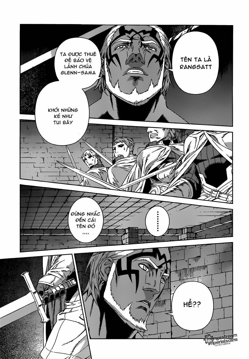 Ubel Blatt: Chapter 111