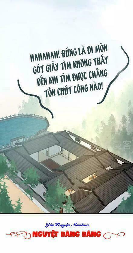 Thiếu Nữ Sấm Sét: Chapter 4