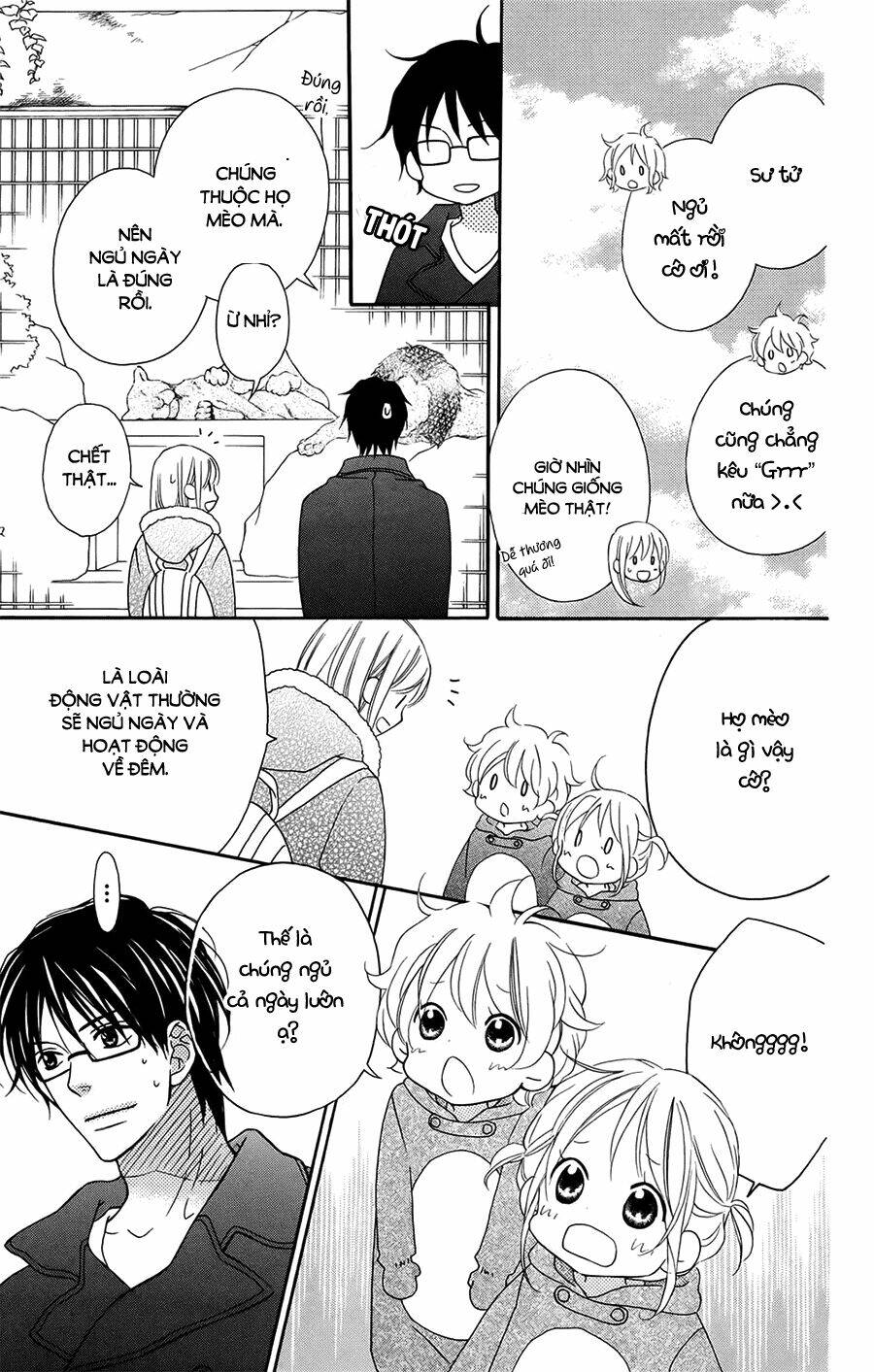Love So Life: Chapter 97
