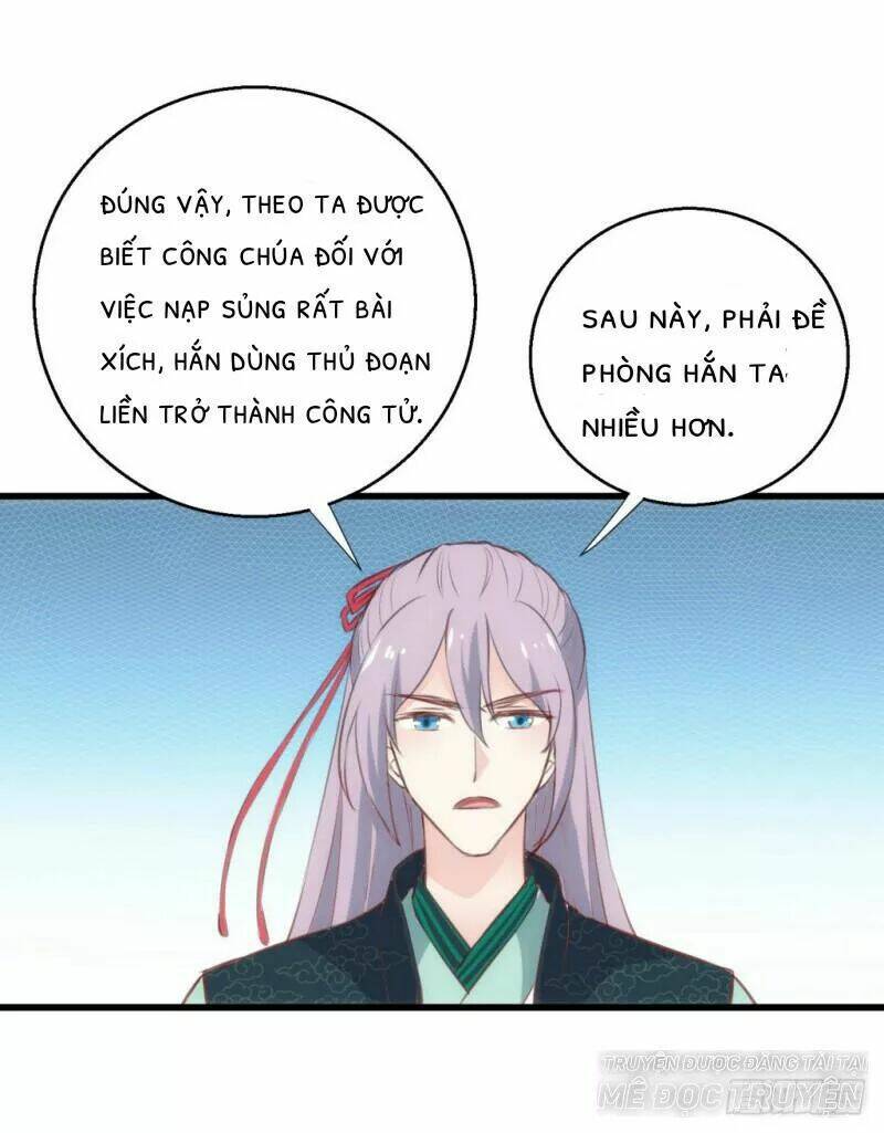 Bẩm Báo Công Chúa !: Chapter 26