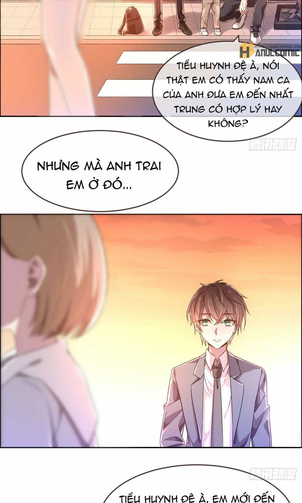 Phong Quỷ Truyền Thuyết: Chapter 3