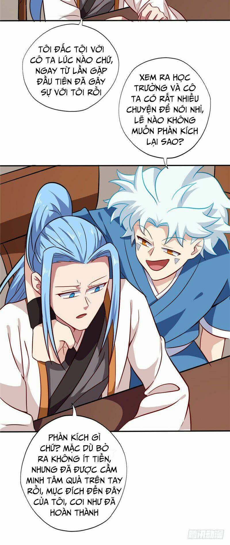 Chí Tôn Võ Đế: Chapter 65