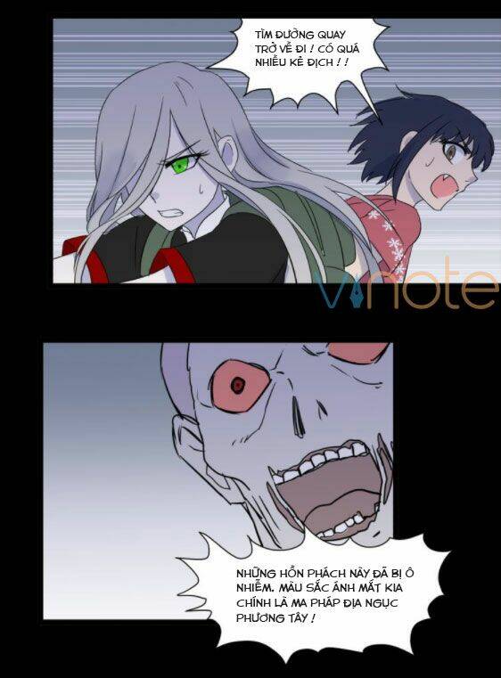 Diêm Vương Sợ Ma: Chapter 7