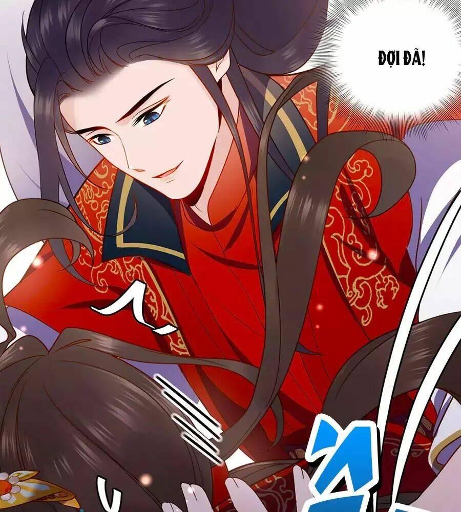 Vương Phi Thông Linh: Chapter 1