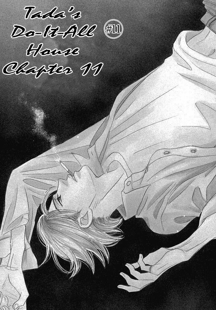 Chàng Giúp Việc Tada: Chapter 13