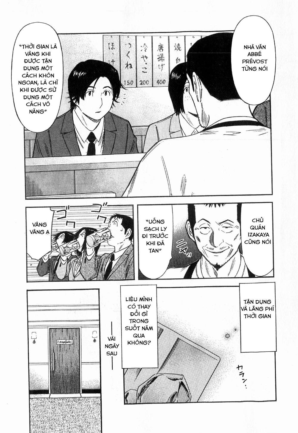 Bartender - Người Pha Chế Rượu: Chapter 121