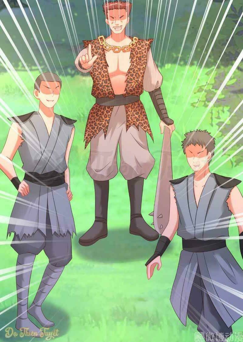 Nhân Vật Phản Diện Biến Thành Sủng Vật: Chapter 3