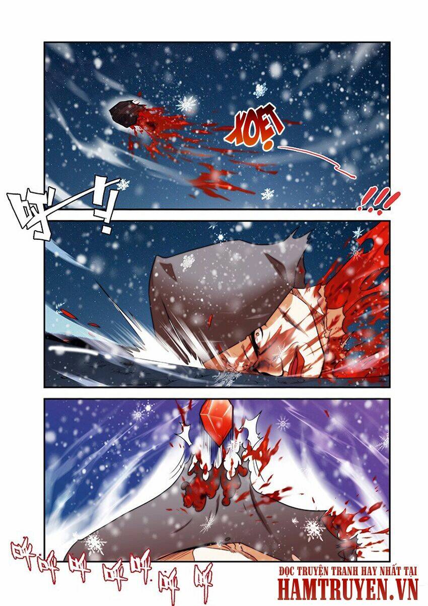 Thánh Vương: Chapter 30