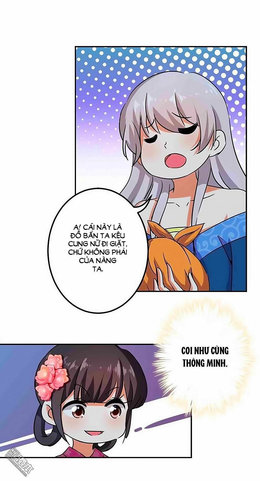 Vương Gia ! Ngươi Thật Bỉ Ổi !: Chapter 337