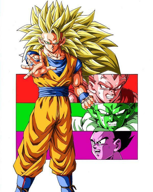 Dragon Ball After: Chapter 3