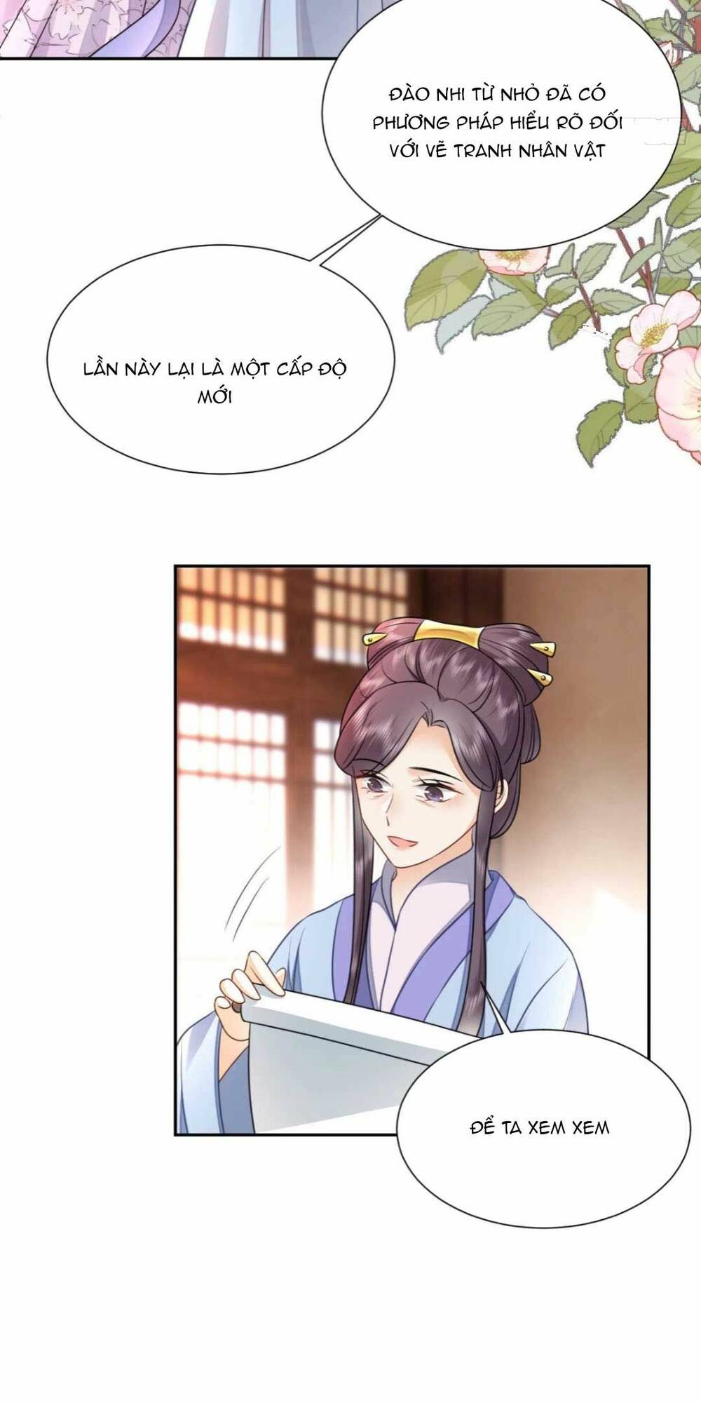 TRỌNG SINH TRỞ LẠI ! TA NHẤT ĐỊNH SẼ BẢO VỆ NÀNG CHU TOÀN !: Chapter 8