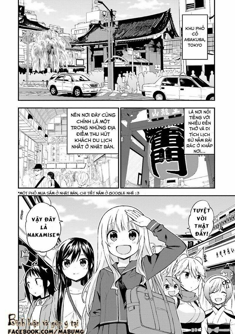 Ayakashiko: Chapter 17