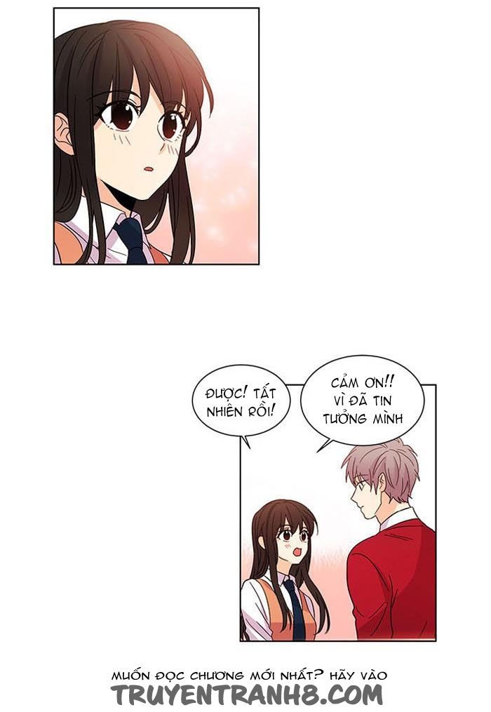 Cô Bạn Gái Kì Lạ Của Tôi: Chapter 21