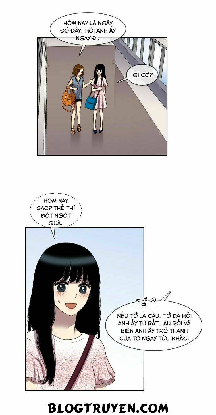 My Shining World: Chapter 38