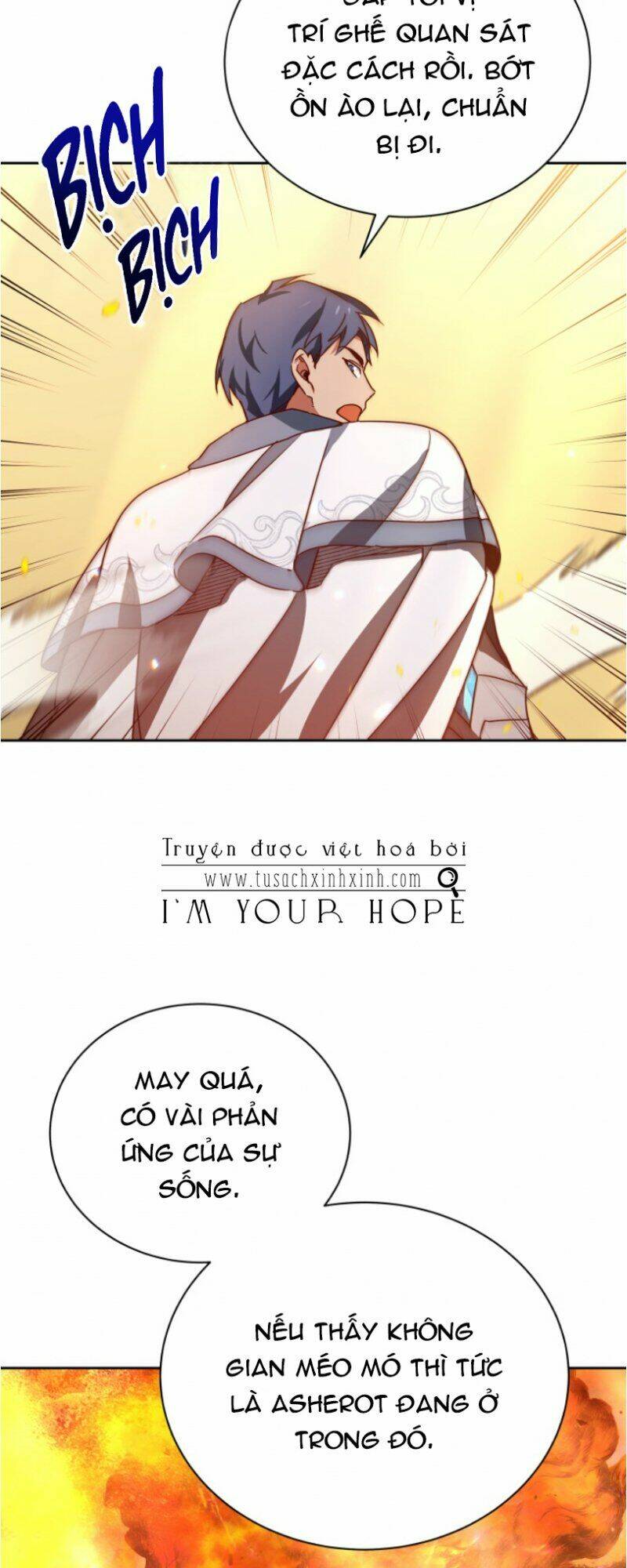 Nàng Elizabeth Thuần Khiết: Chapter 27