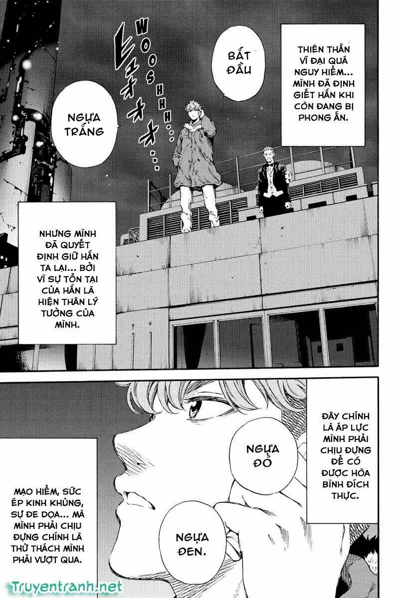 Tenkuu Shinpan: Chapter 139