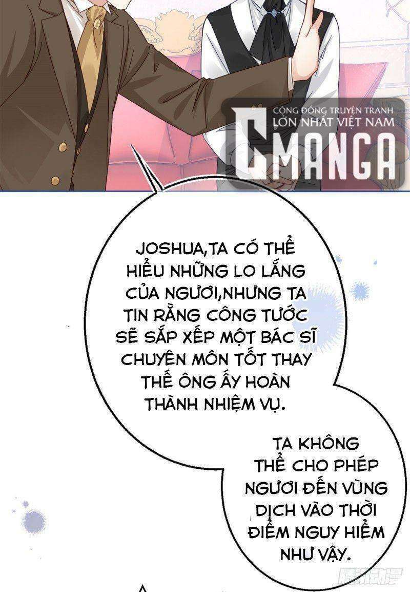 Nữ Hoàng Đầu Tiên Của Đế Quốc: Chapter 25