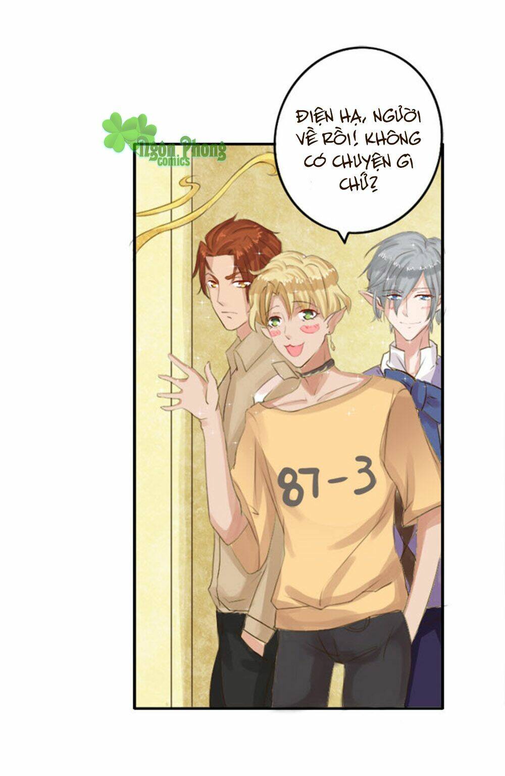 Ma Vương Luyến Ái Chỉ Nam: Chapter 24