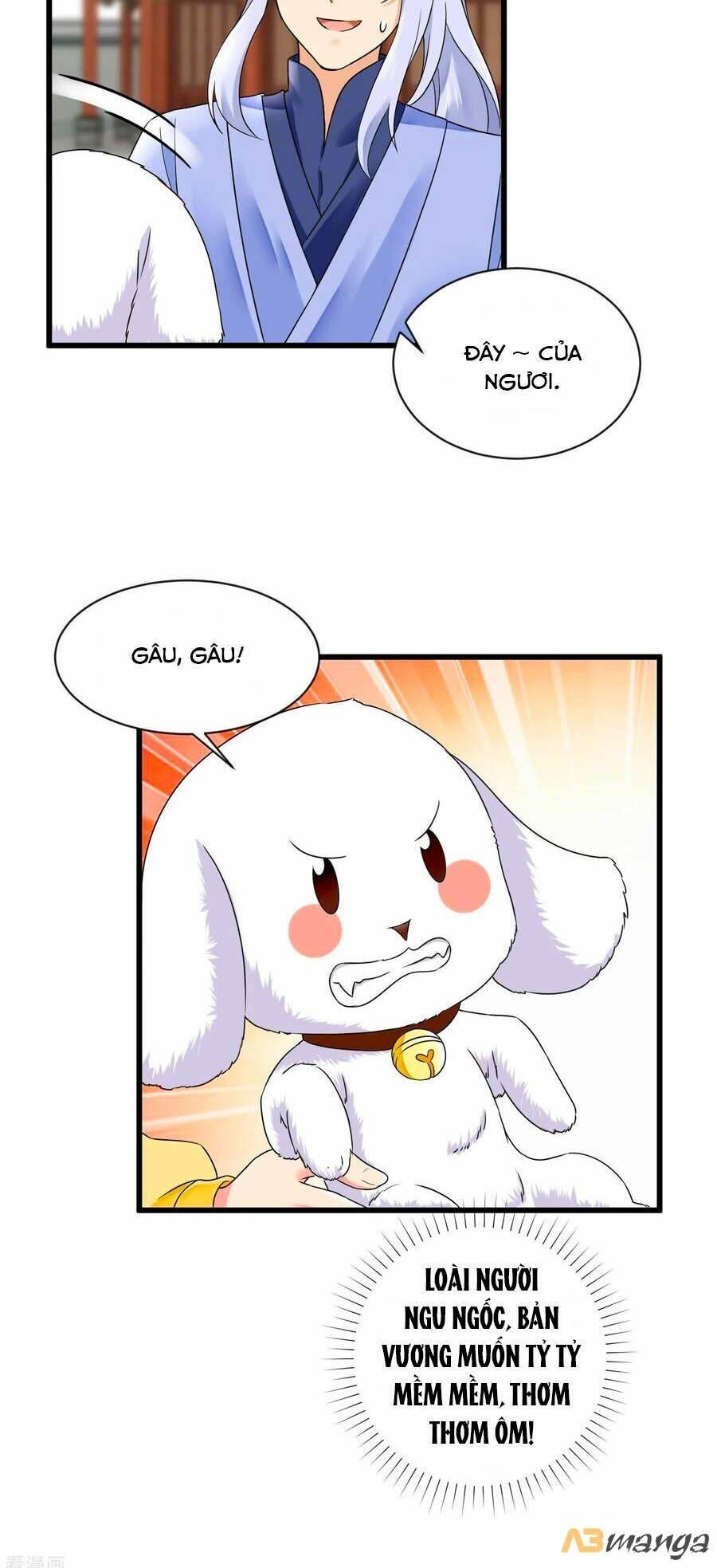 Hãn Phi Đương Gia: Lãnh Vương Xin Tự Trọng: Chapter 43