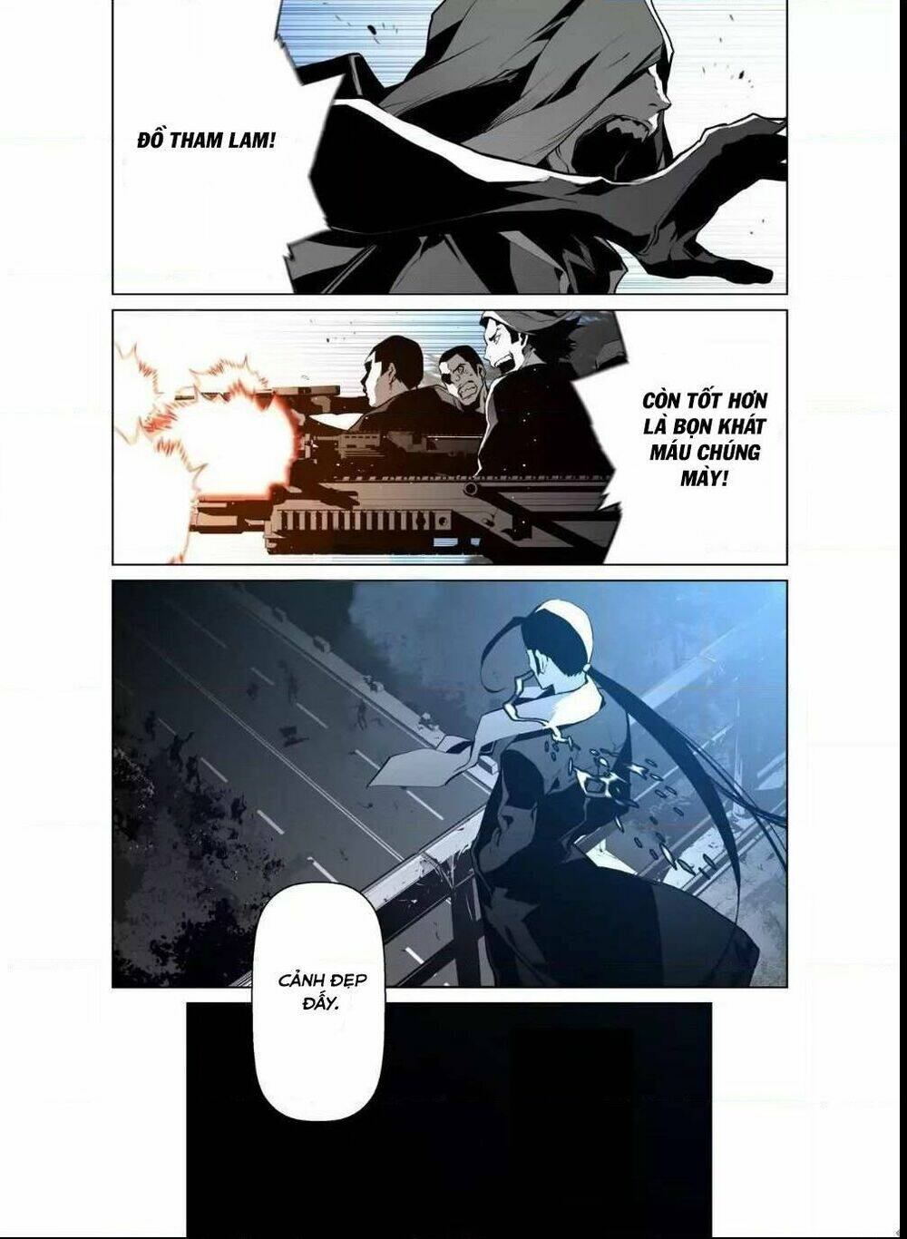 Thế Giới Ảo Nguyệt: Chapter 62