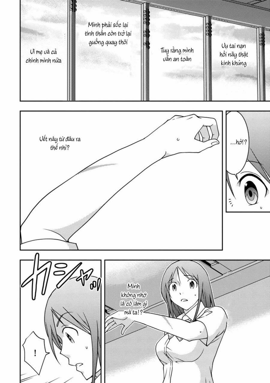 Mad Summer School: Chapter 6