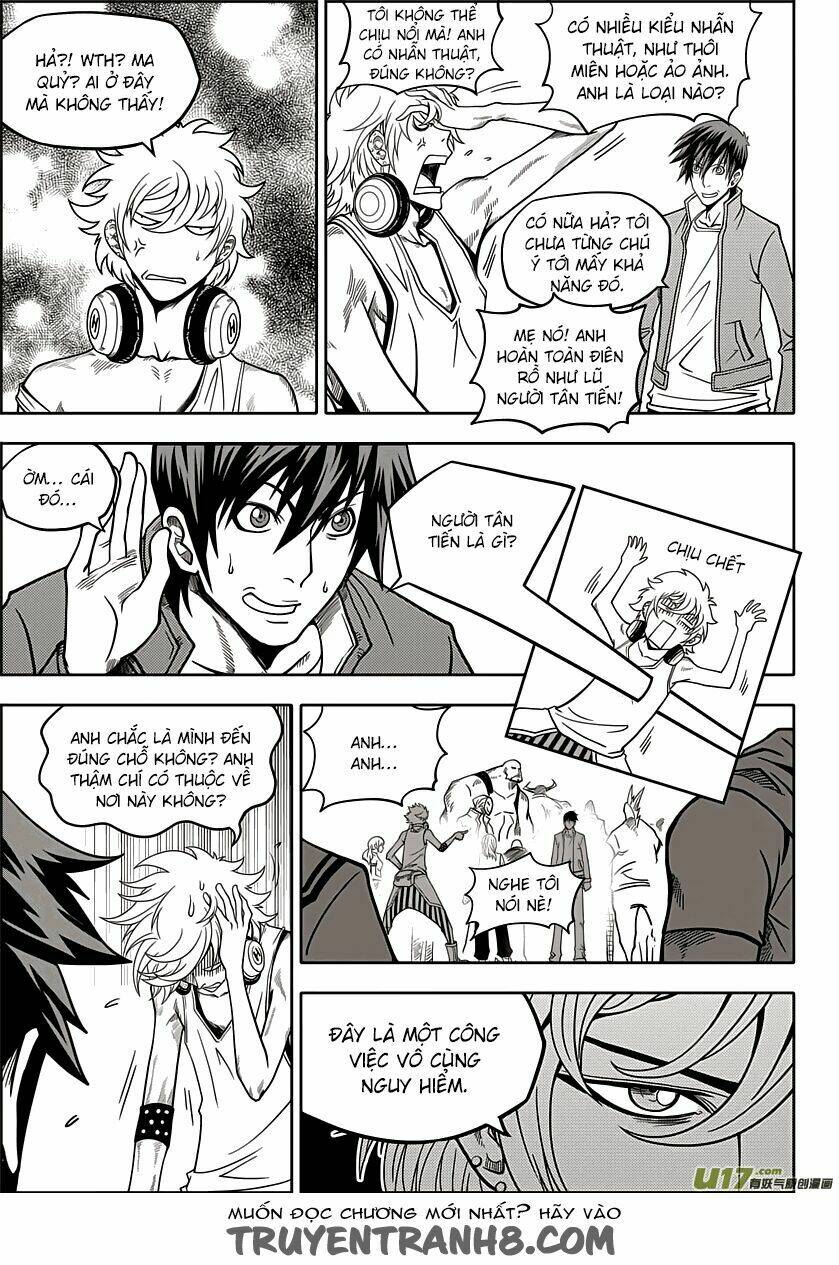 Macrophage Regulation: Chapter 9