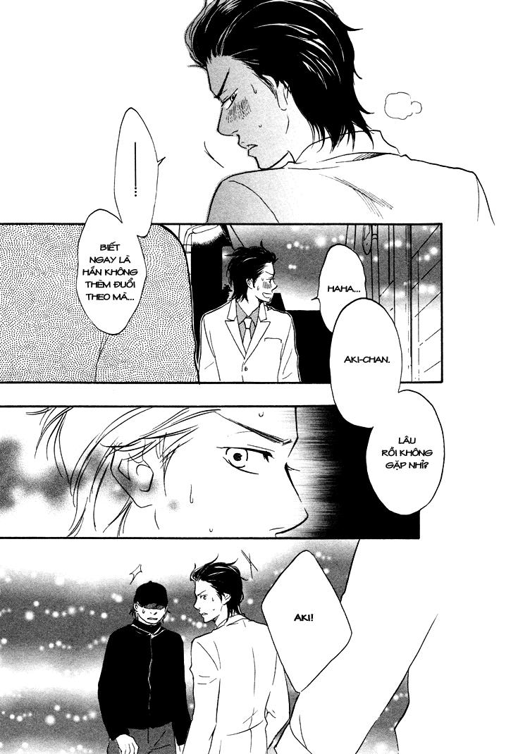 Cớm Và Côn Đồ: Chapter 1