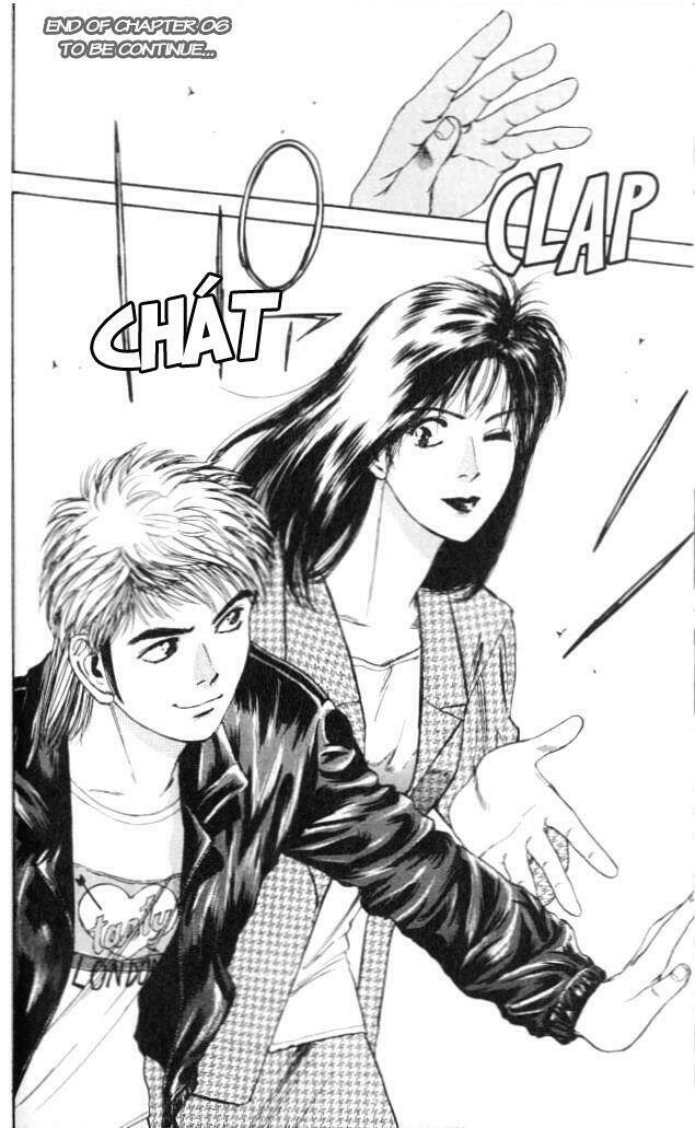Psychometrer Eiji: Chapter 6