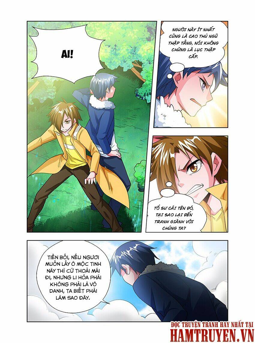 Thánh Đường: Chapter 33