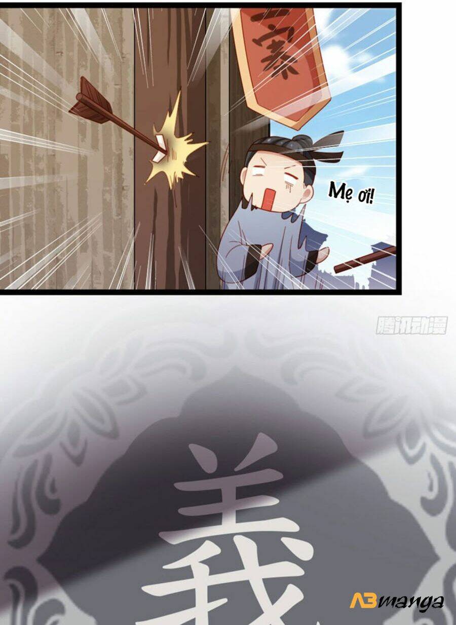 Đứng Lại! Phụng Chỉ Ăn Cướp: Chapter 28