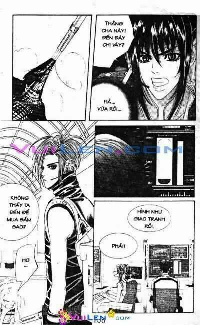 Bí Mật Học Viện Cross: Chapter 1