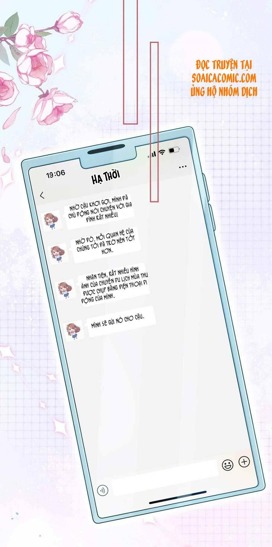 Khi Cô Gái Nhìn Thấy Thời Gian: Chapter 20