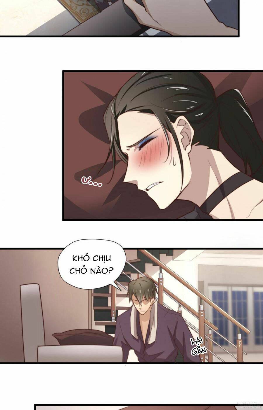 Đơn Phương Yêu Thầm Anh: Chapter 20