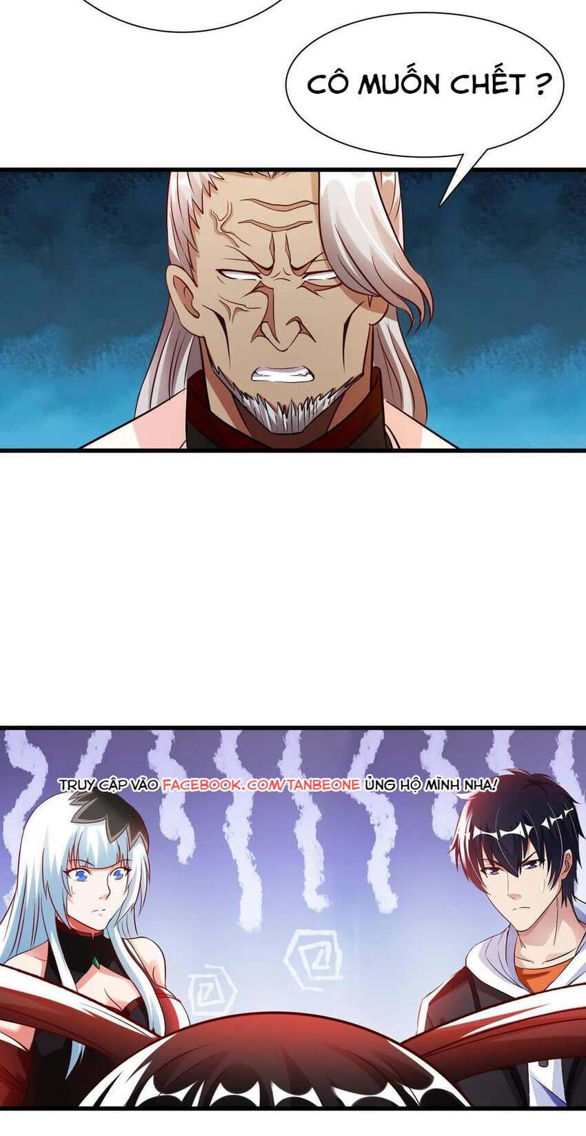 Sư Phụ Của Ta Là Thần Tiên: Chapter 67