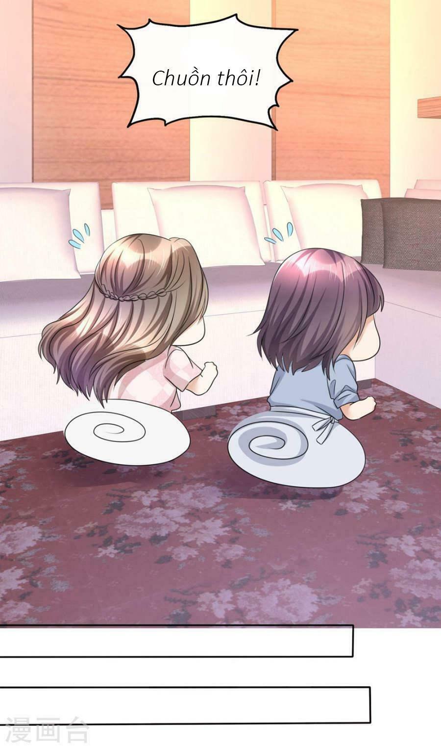 Con Đường Phản Công Của Sủng Thê: Chapter 25: Chúng ta có thể có hậu đài!