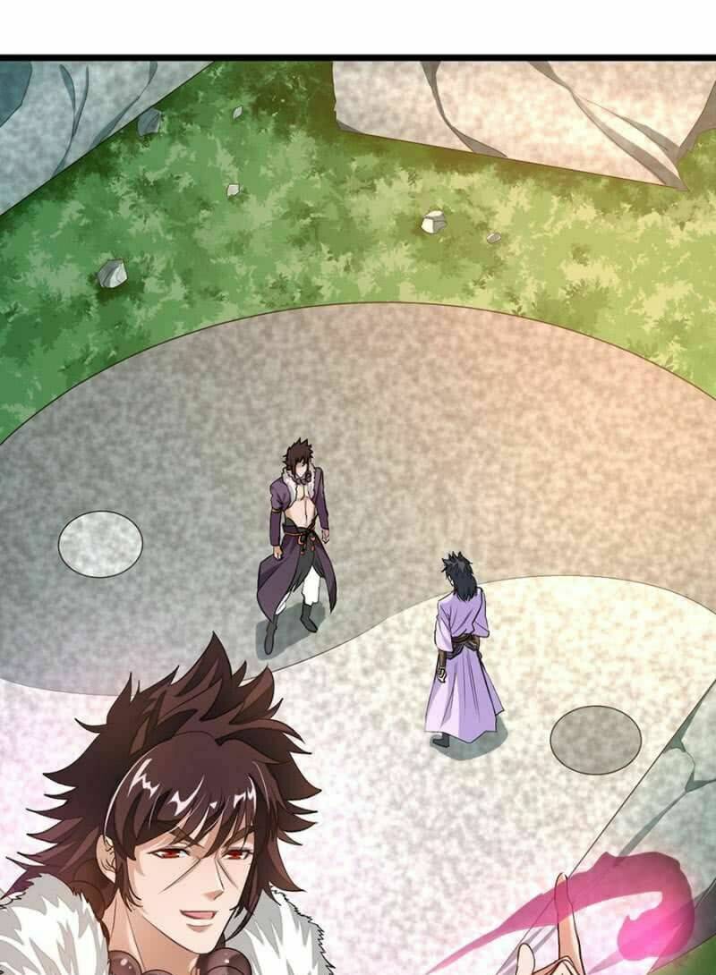 Cửu Dương Thần Vương: Chapter 83