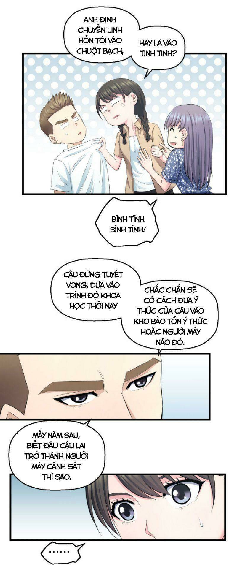 Đối Mặt Với Thử Thách: Chapter 60