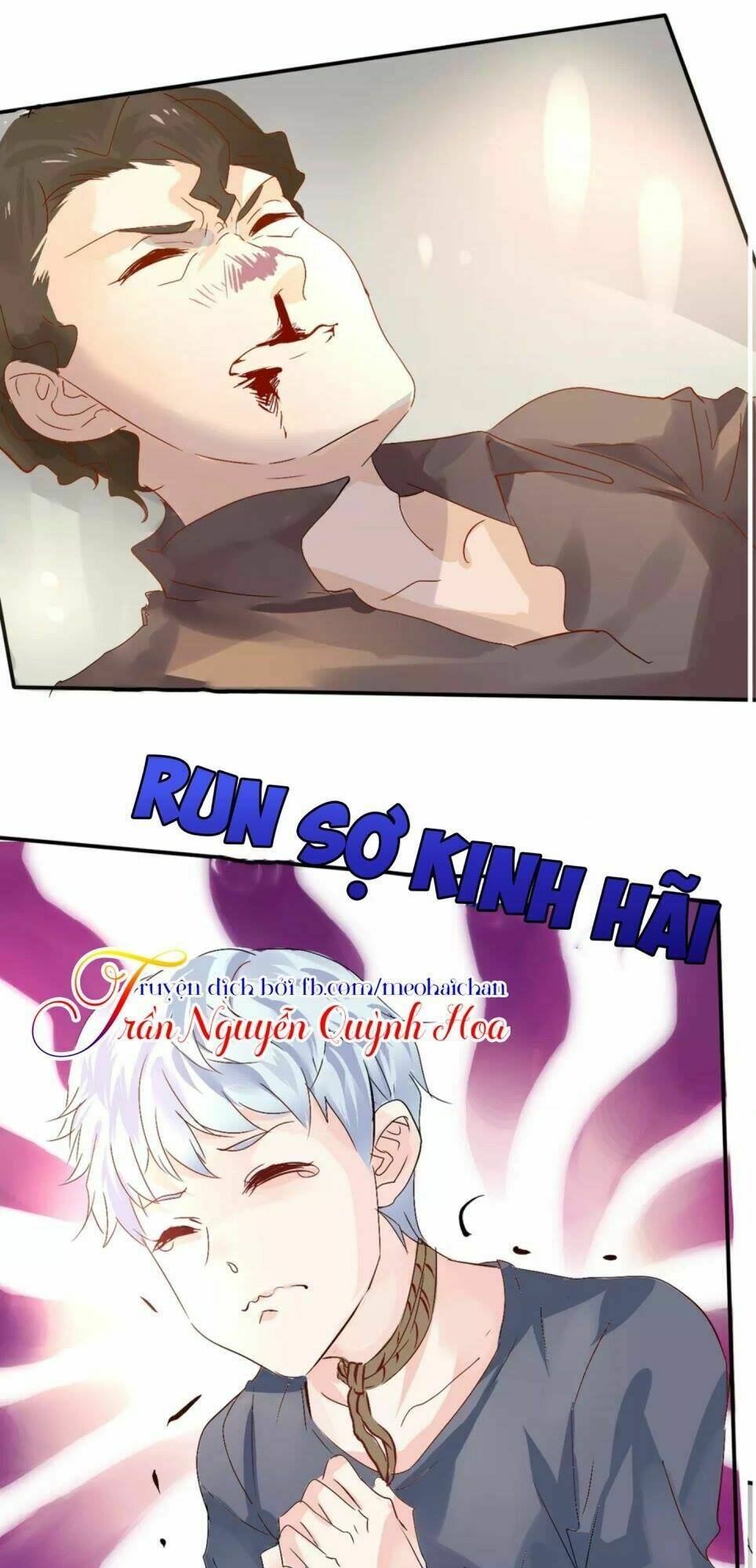 Lấy Sắc Tấn Công Sắc: Chapter 5