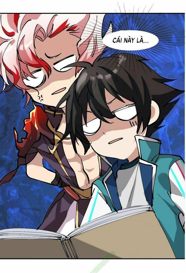 Thần Lai Yêu Vãng: Chapter 5