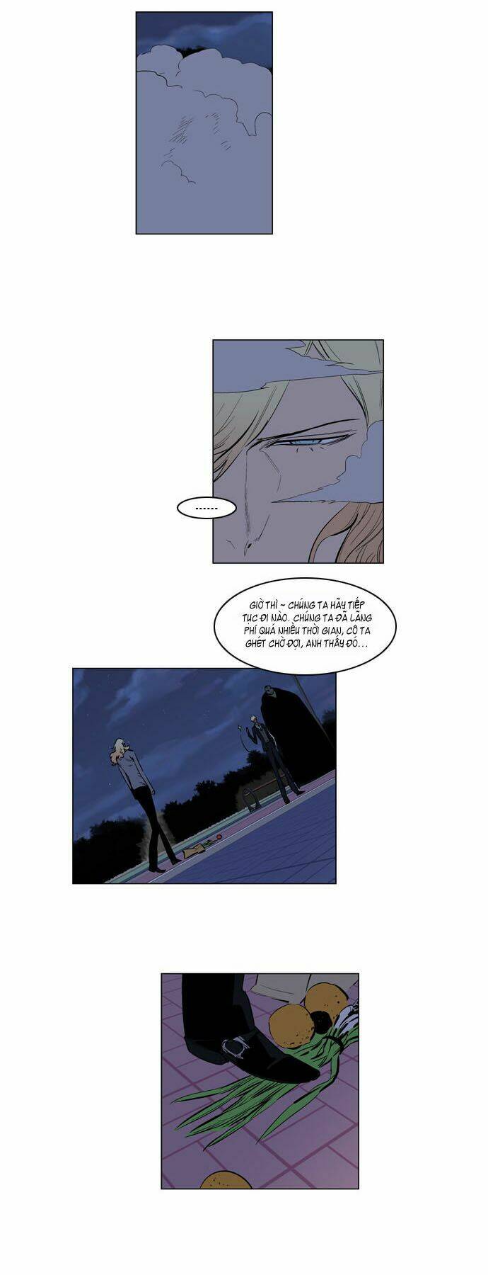 Ma Cà Rồng Quý Tộc: Chapter 143