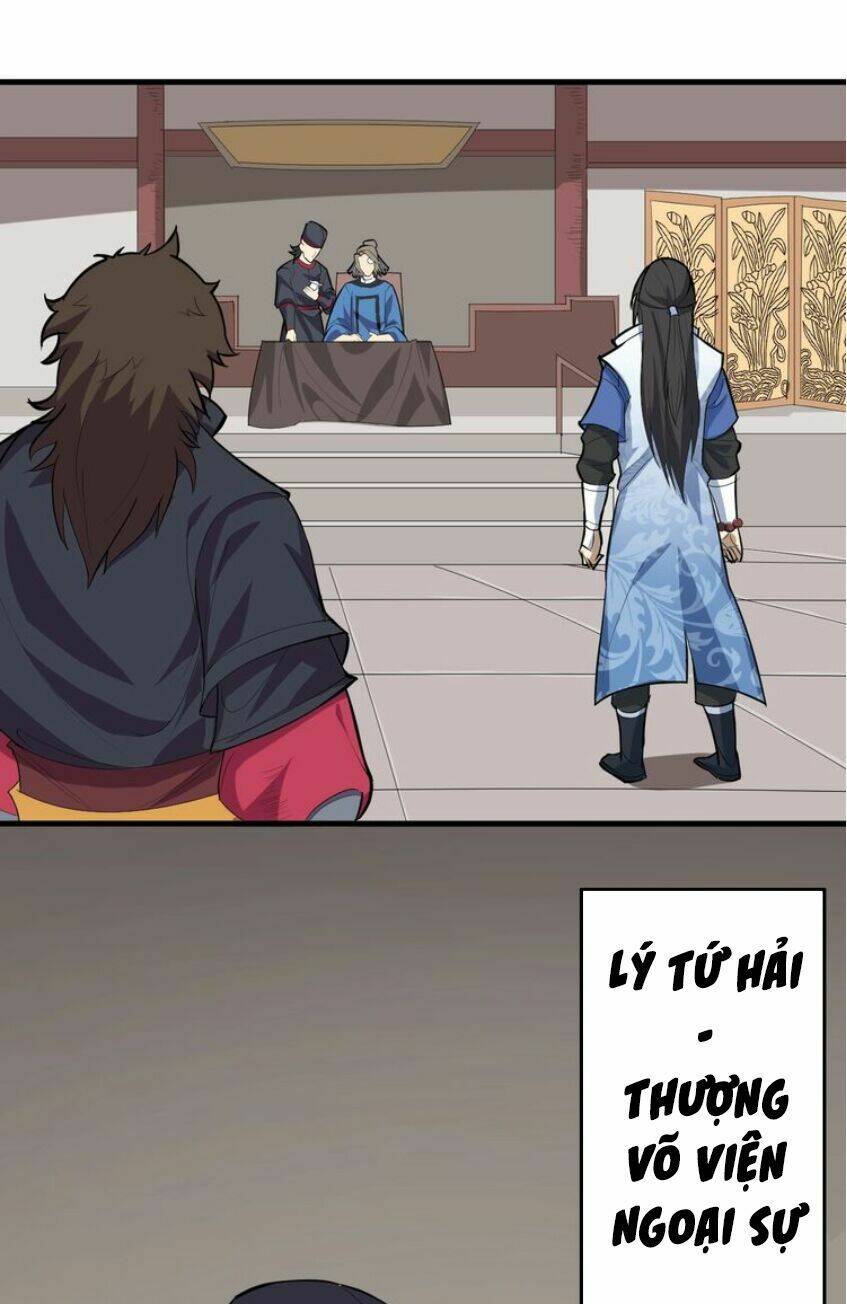 Đại Nghịch Chi Môn: Chapter 48